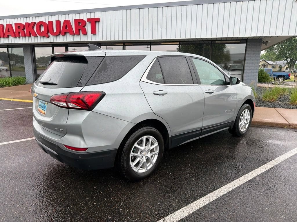Used 2023 Chevrolet Equinox LT SUV
