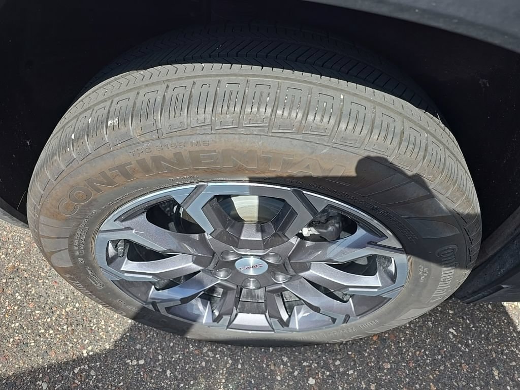 Used 2025 GMC Terrain Elevation SUV