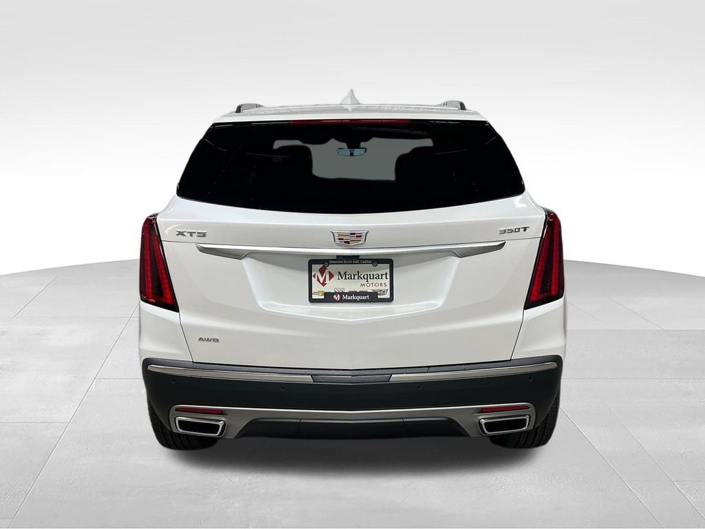 2026 Cadillac XT5 Premium Luxury - Photo 7
