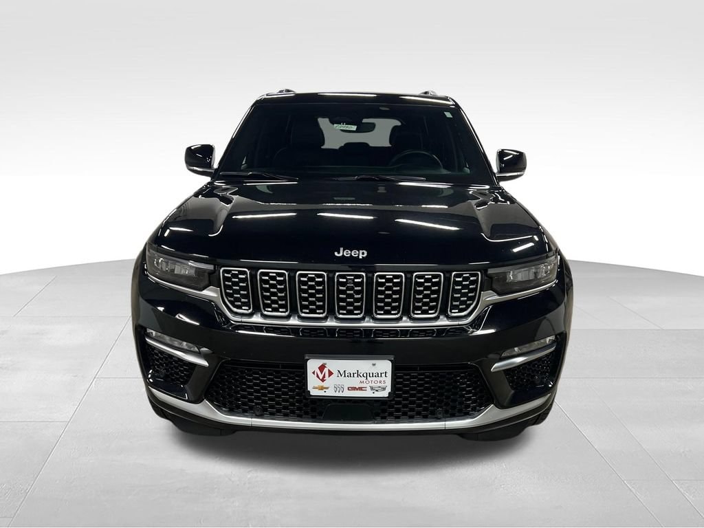 Used 2023 Jeep Grand Cherokee Summit 4x4 SUV