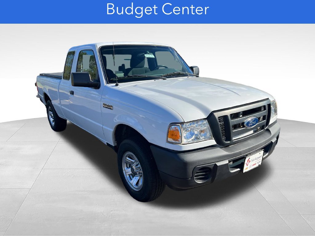 2011 Ford Ranger