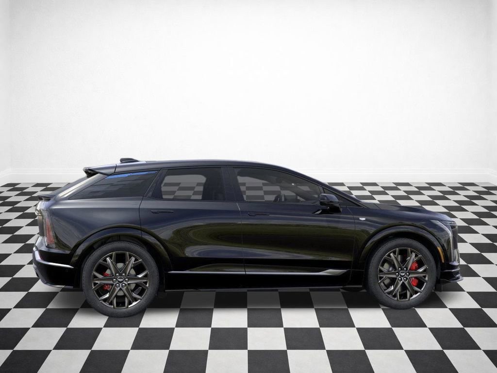 2026 Cadillac OPTIQ V-Series - Photo 34