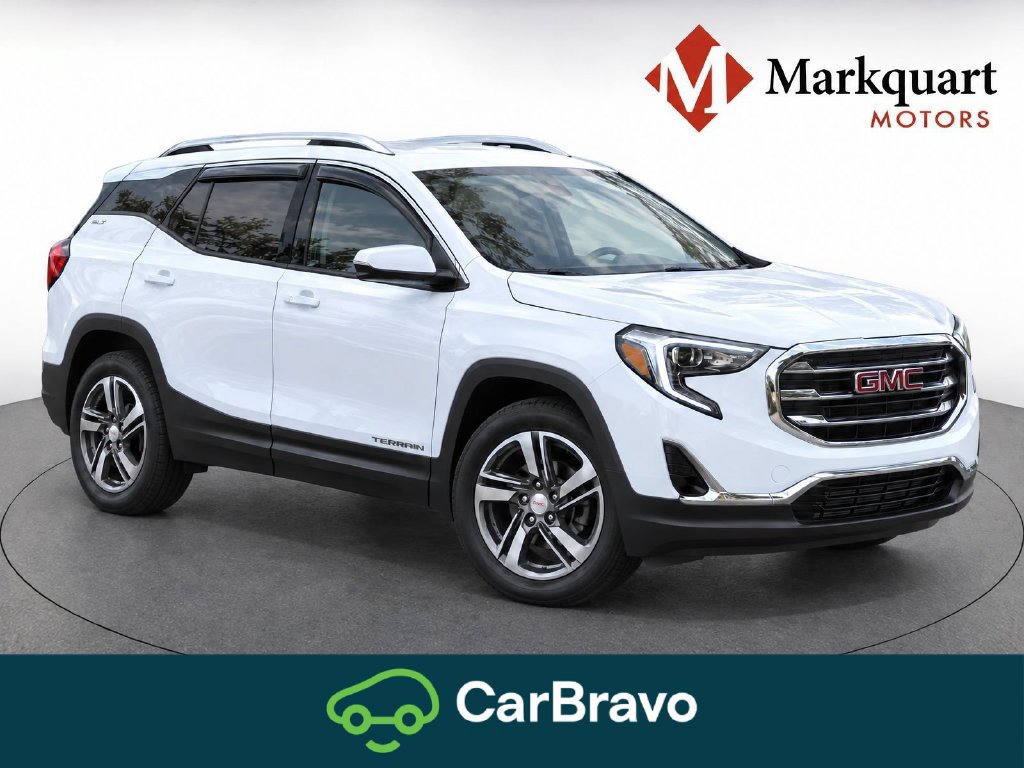  GMC Terrain