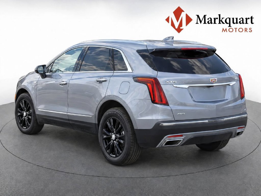 Used 2023 CADILLAC XT5 AWD Premium Luxury SUV