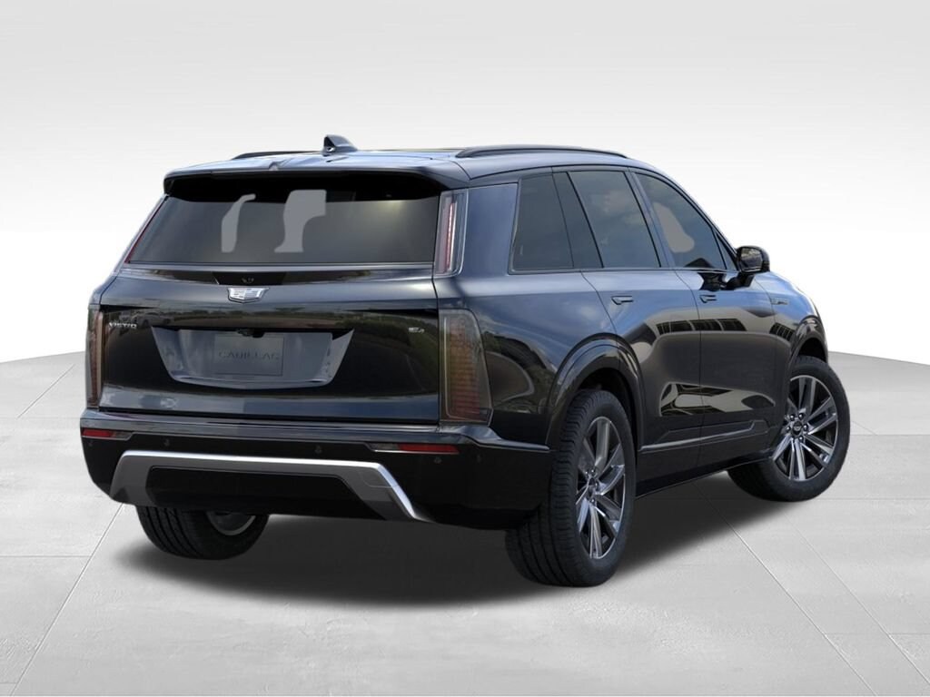 New 2027 CADILLAC VISTIQ Sport SUV