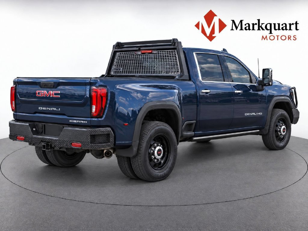 Used 2021 GMC Sierra 3500 HD Denali Truck