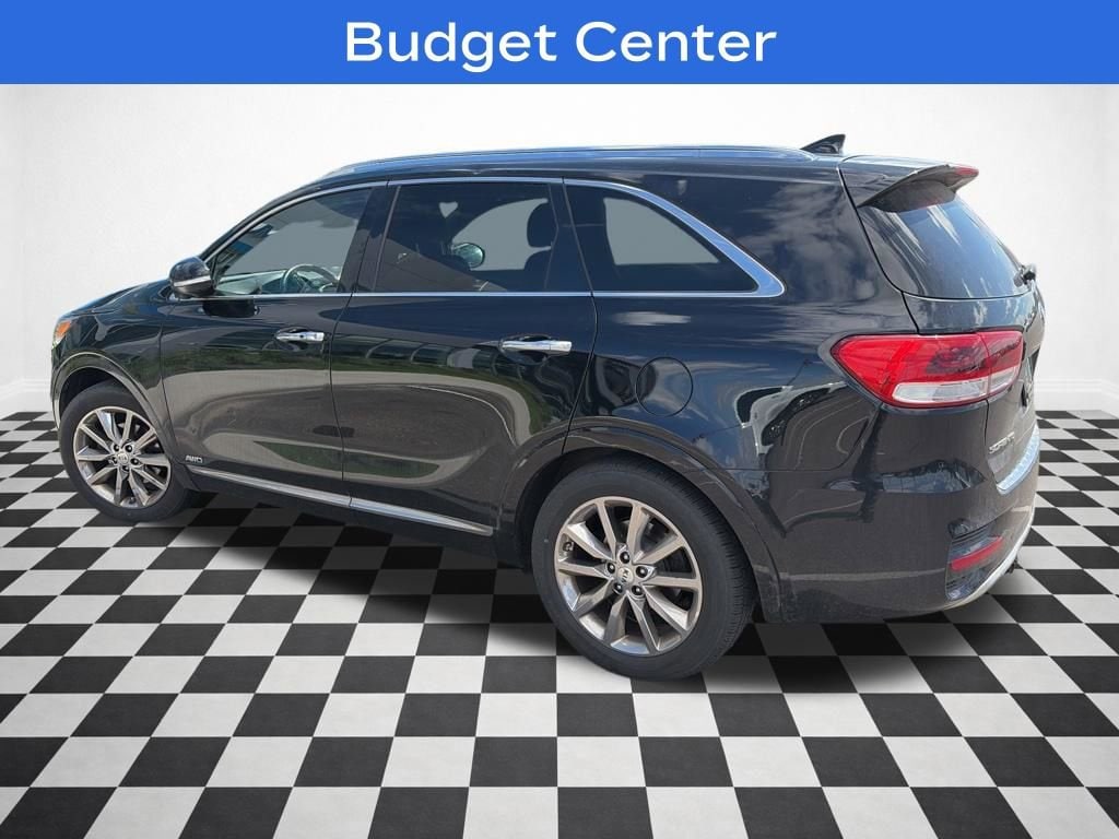 Used 2017 Kia Sorento 3.3L SXL SUV