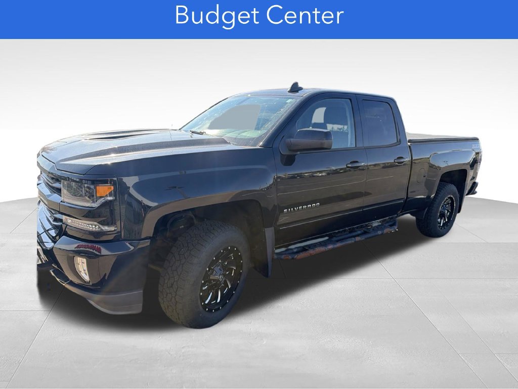 2016 Chevrolet Silverado 1500