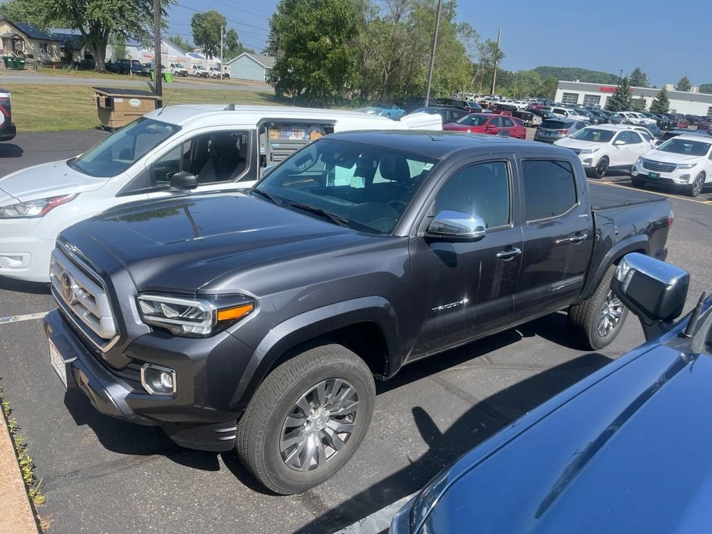 Used 2023 Toyota Tacoma Limited Truck