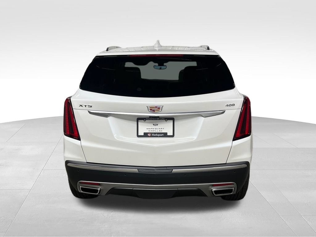2026 Cadillac XT5 Premium Luxury - Photo 7