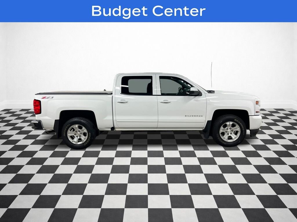 Used 2017 Chevrolet Silverado 1500 LT Truck