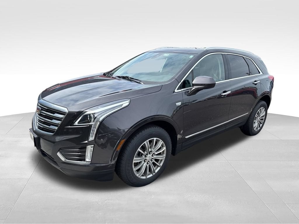 Used 2017 CADILLAC XT5 Luxury AWD SUV