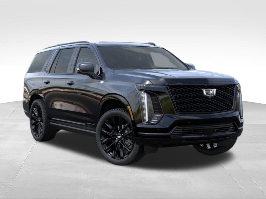 2027 Cadillac Escalade