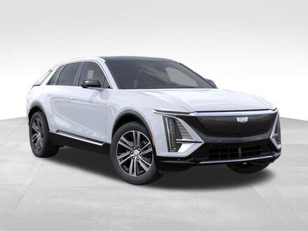 2026 CADILLAC LYRIQ Luxury SUV