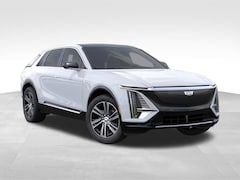 2026 CADILLAC LYRIQ Luxury SUV