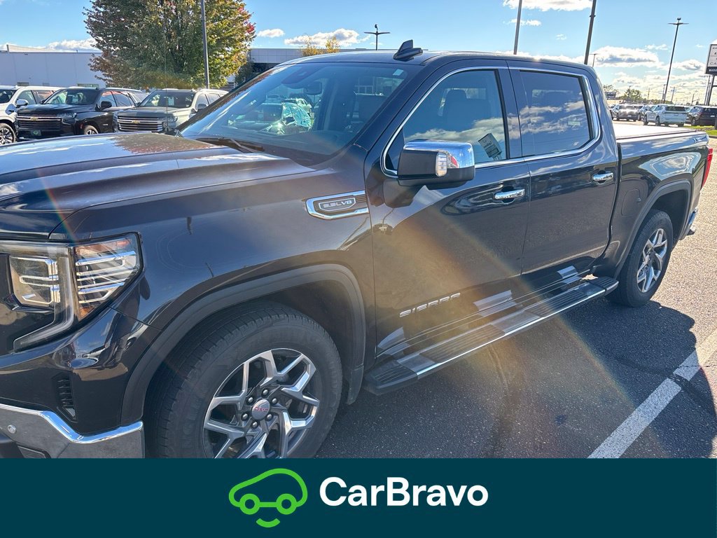  GMC Sierra 1500