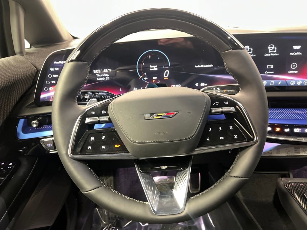 2026 Cadillac OPTIQ V-Series - Photo 18