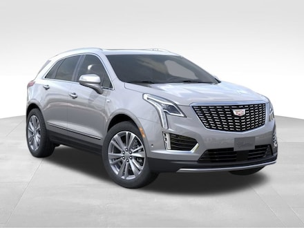 2026 CADILLAC XT5 Premium Luxury SUV