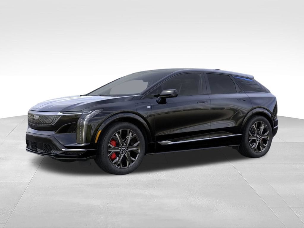 2026 Cadillac OPTIQ V-Series - Photo 31