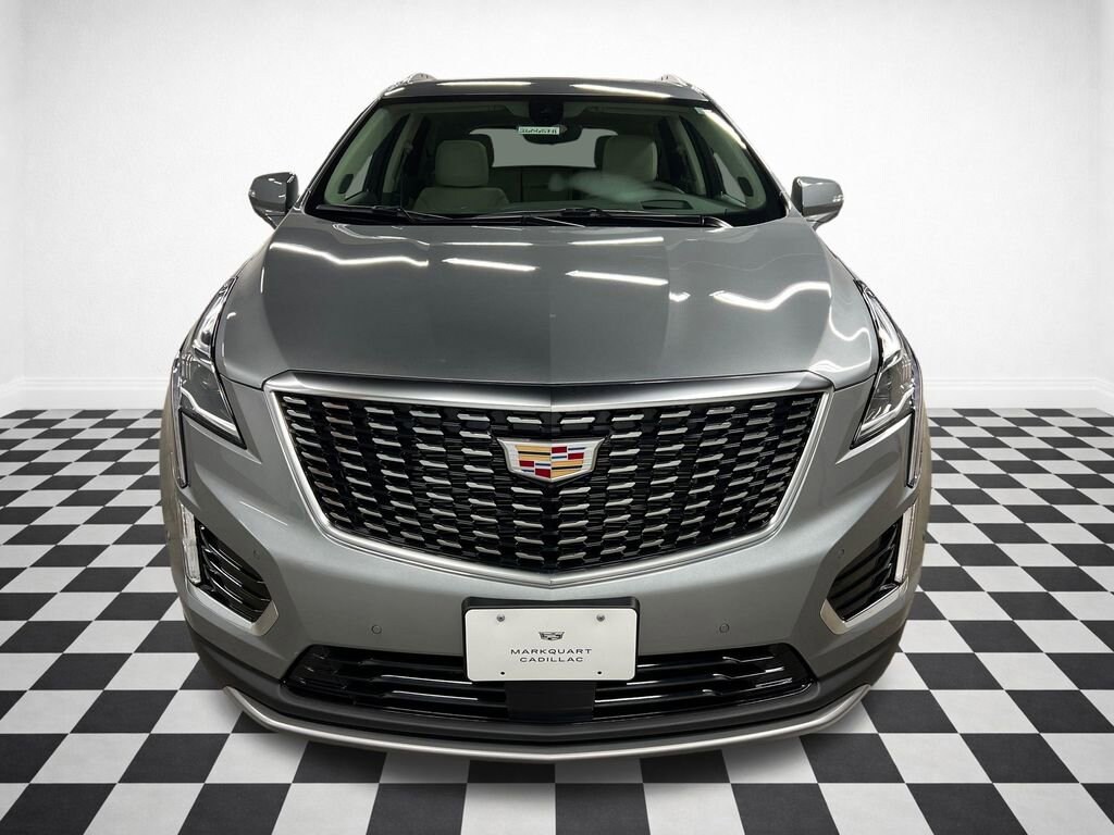 New 2026 CADILLAC XT5 Premium Luxury SUV