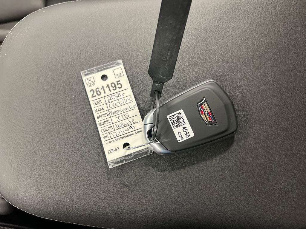 2026 Cadillac XT5 Premium Luxury - Photo 29