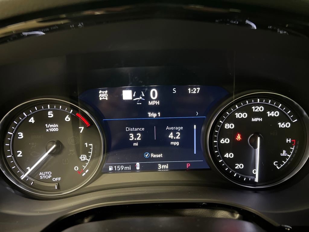 New 2026 CADILLAC XT5 Premium Luxury SUV