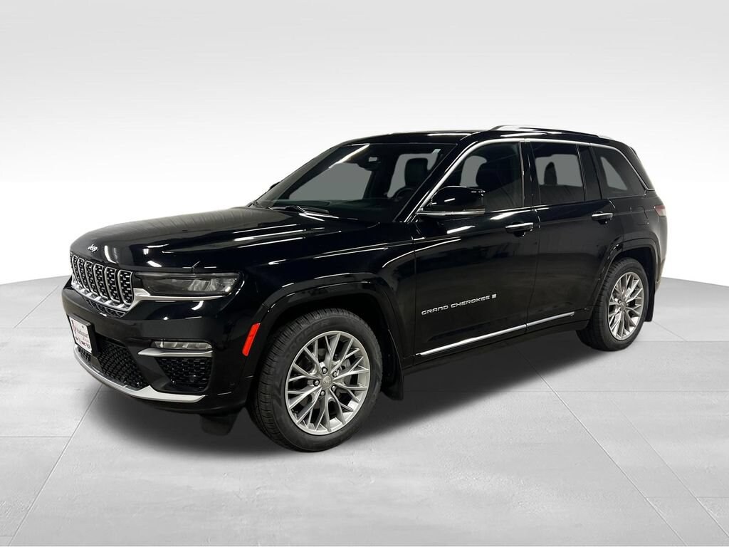 Used 2023 Jeep Grand Cherokee Summit 4x4 SUV