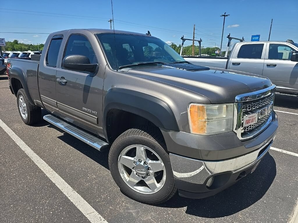 Used 2013 GMC Sierra 2500 HD SLE Truck