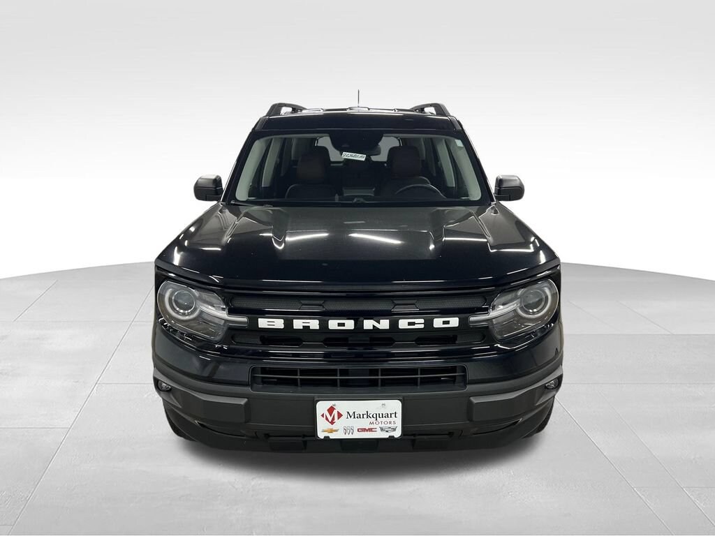 Used 2021 Ford Bronco Sport Outer Banks SUV
