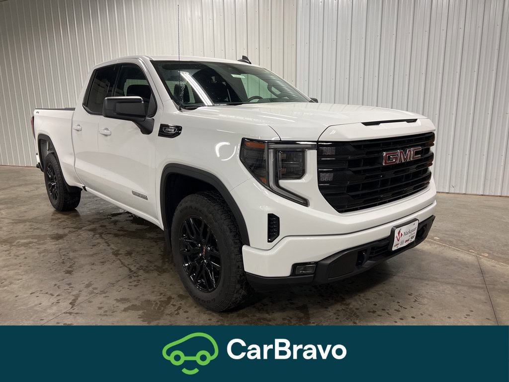 Used 2024 GMC Sierra 1500 Elevation Truck