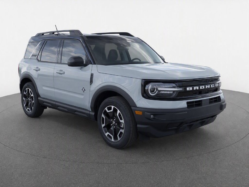 2024 Ford Bronco Sport