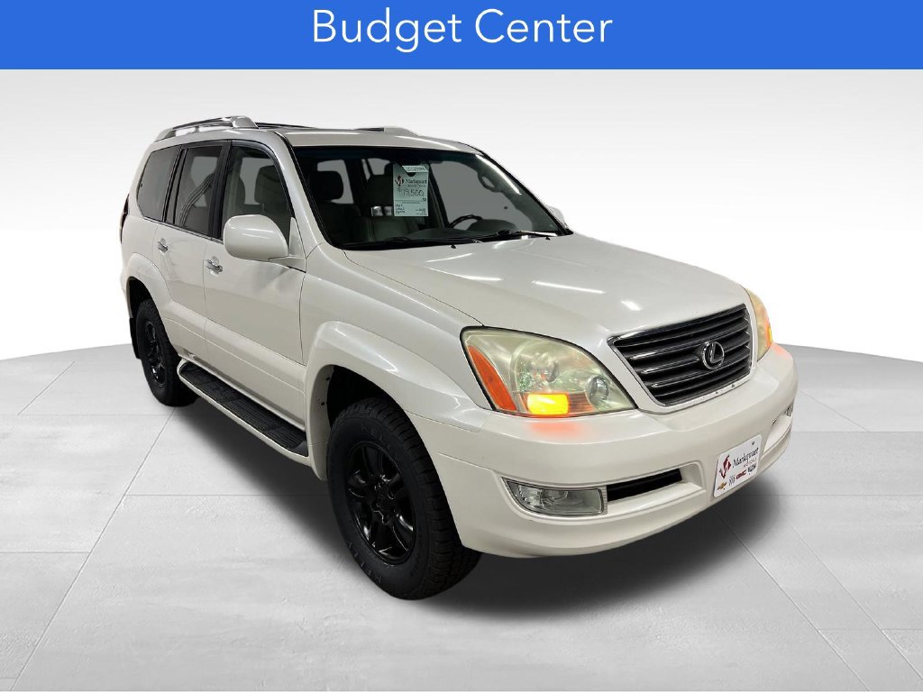 2009 Lexus GX