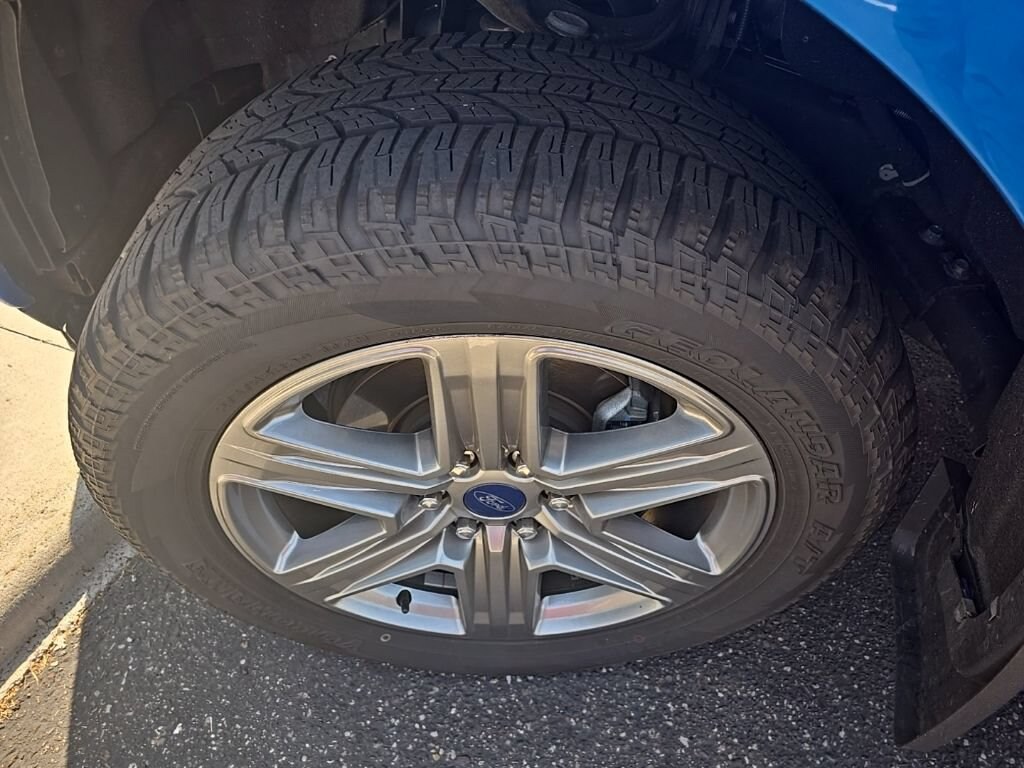 Used 2019 Ford F-150 XLT Truck