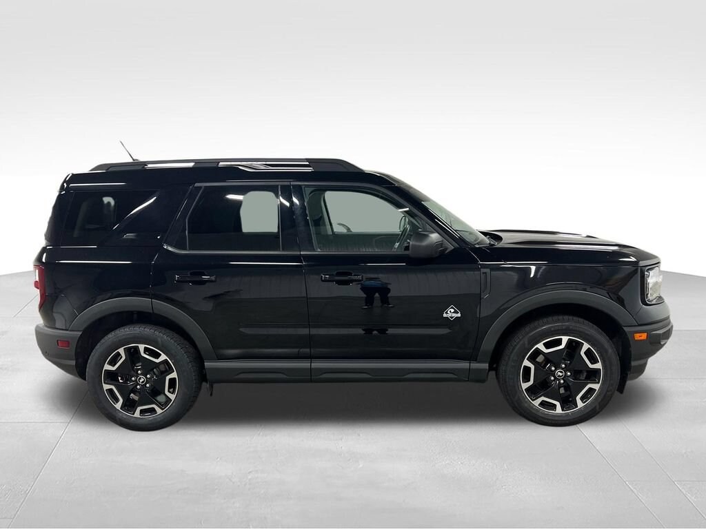 Used 2021 Ford Bronco Sport Outer Banks SUV