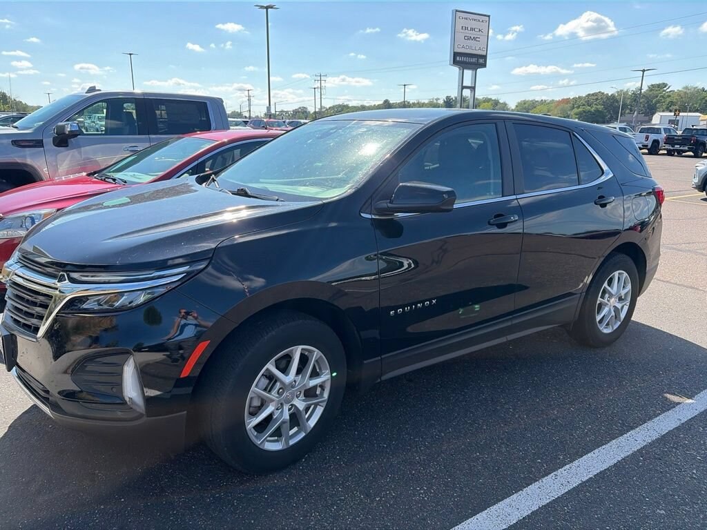 Used 2023 Chevrolet Equinox LT SUV