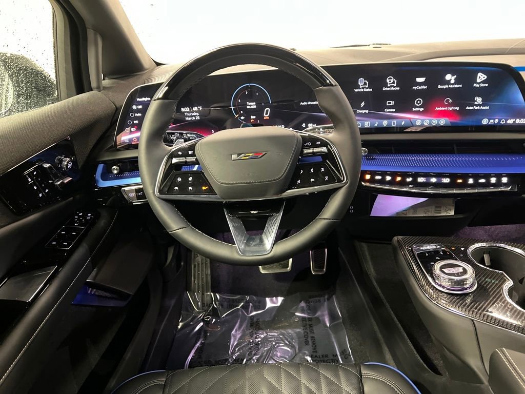 2026 Cadillac OPTIQ V-Series - Photo 17