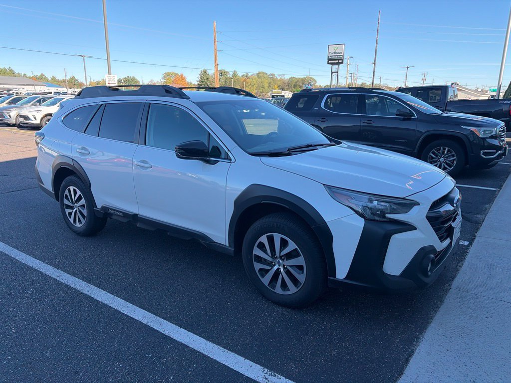 2025 Subaru Outback