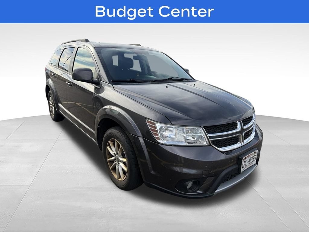 Used 2016 Dodge Journey SXT SUV