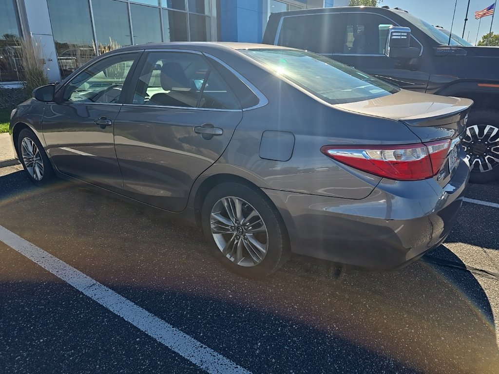 Used 2017 Toyota Camry XSE Sedan