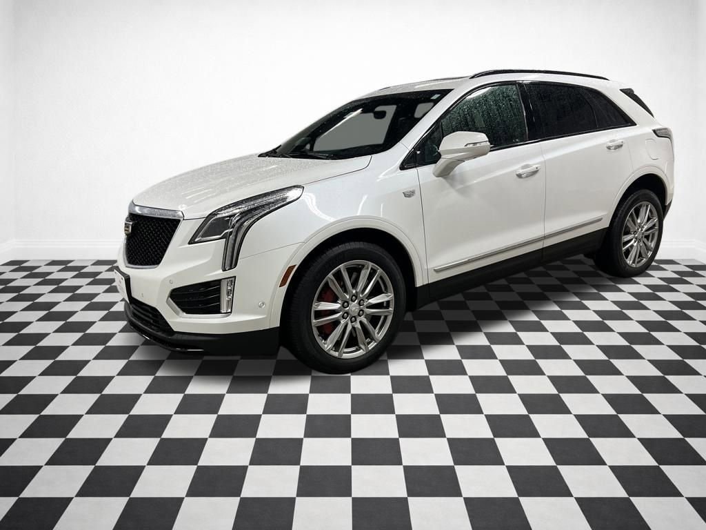 Certified 2023 CADILLAC XT5 Sport SUV
