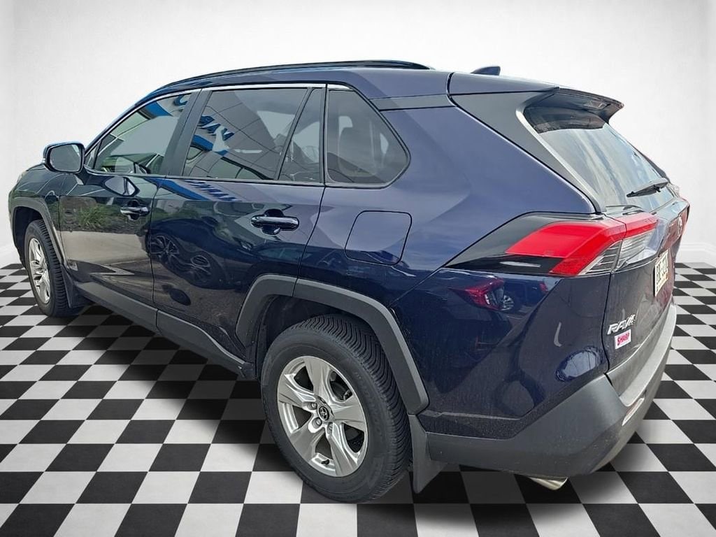 Used 2020 Toyota RAV4 XLE SUV
