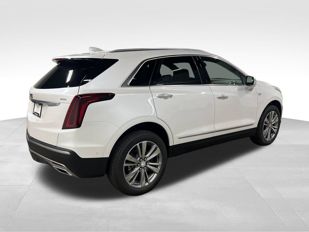 2026 Cadillac XT5 Premium Luxury - Photo 8
