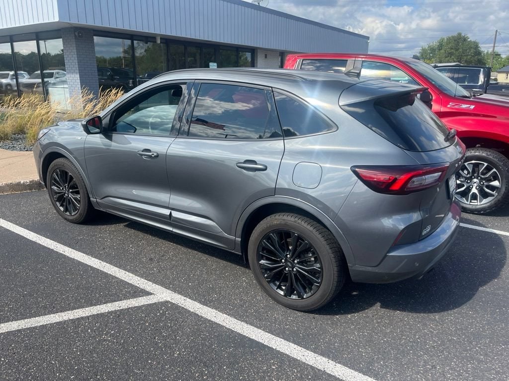 Used 2023 Ford Escape ST-Line Elite SUV