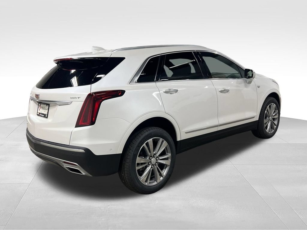 2026 Cadillac XT5 Premium Luxury - Photo 8