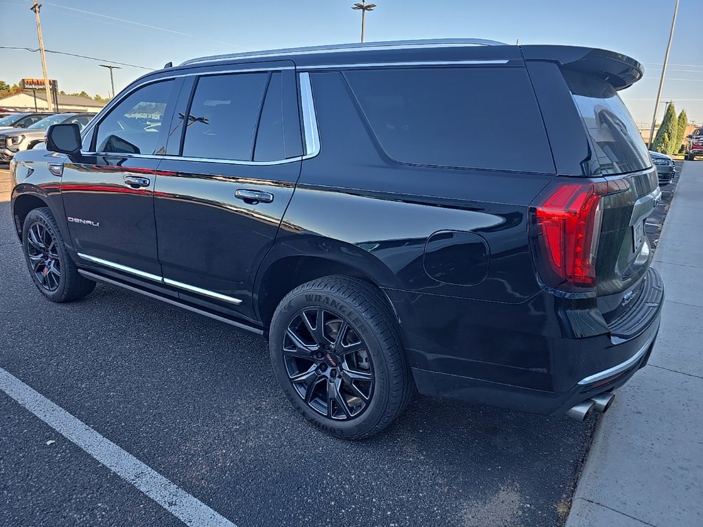Used 2021 GMC Yukon Denali SUV