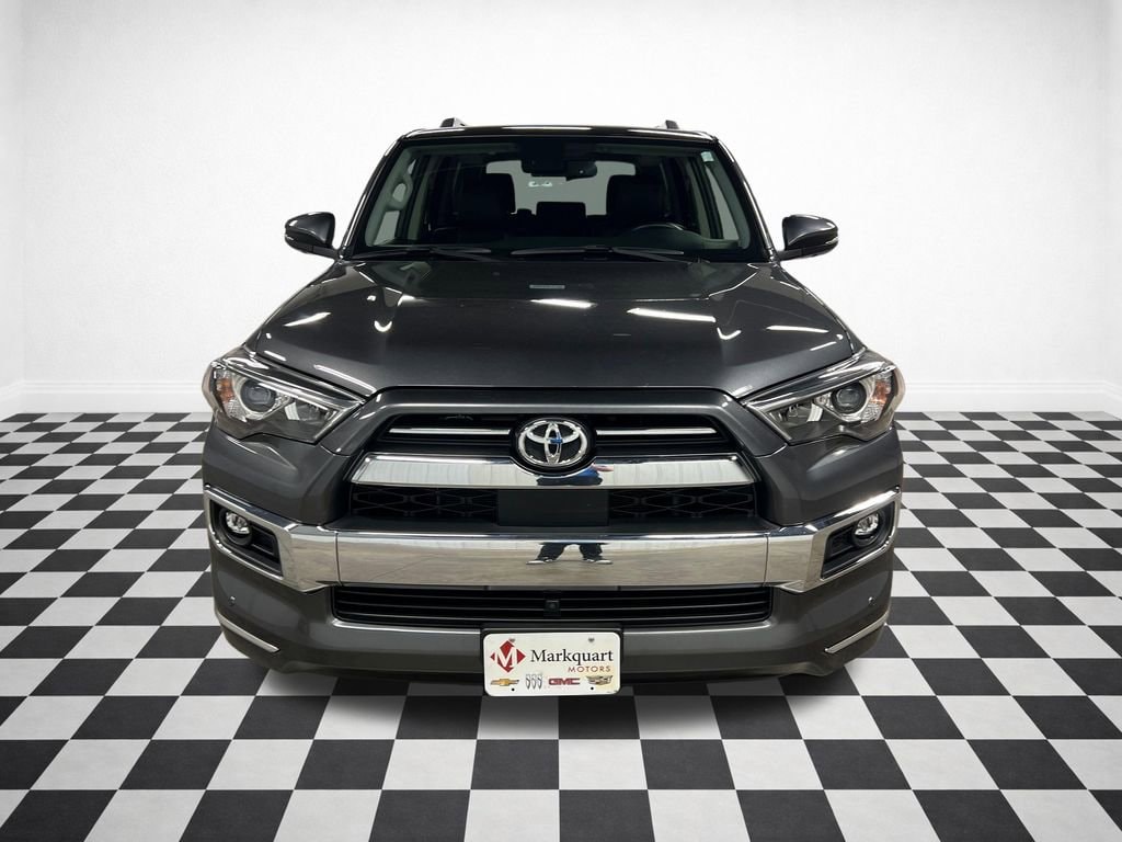 Used 2023 Toyota 4Runner Limited SUV