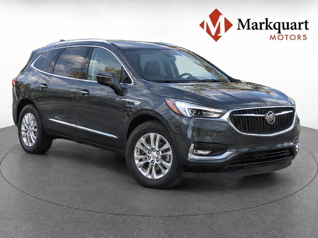2021 Buick Enclave