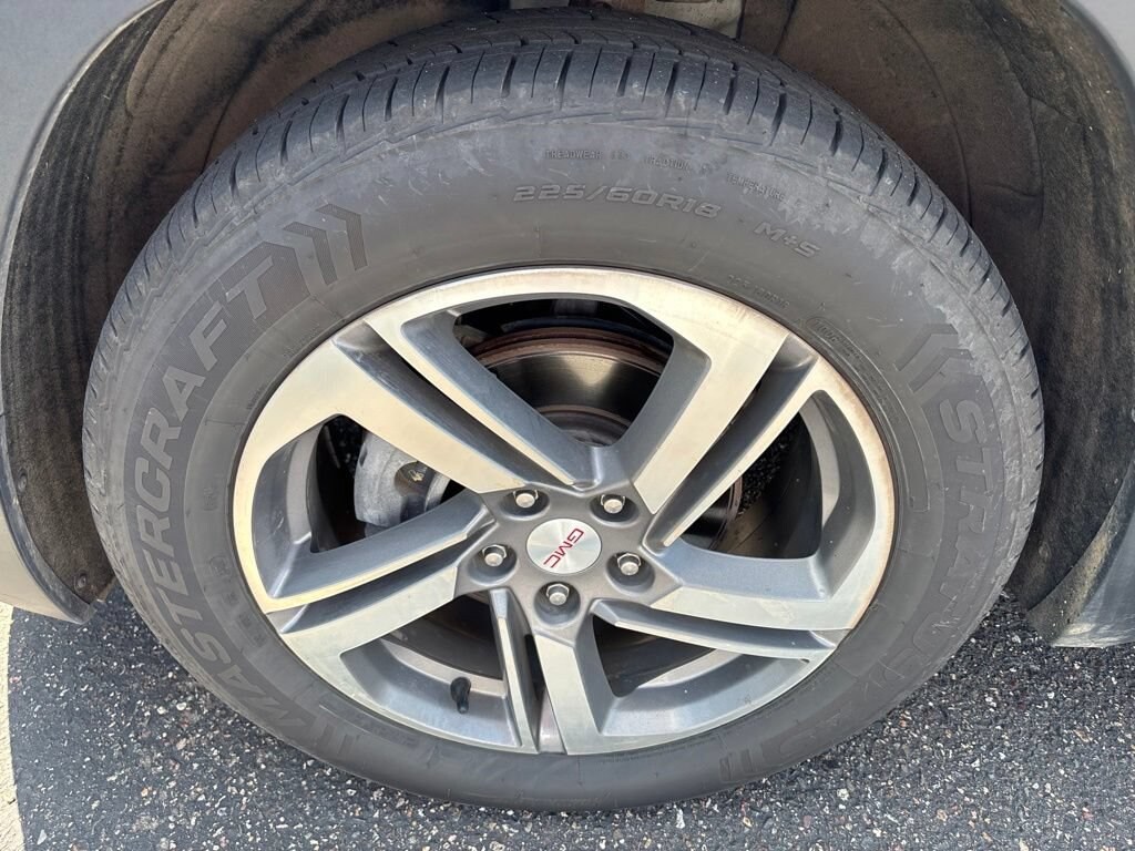 Used 2020 GMC Terrain SLT SUV