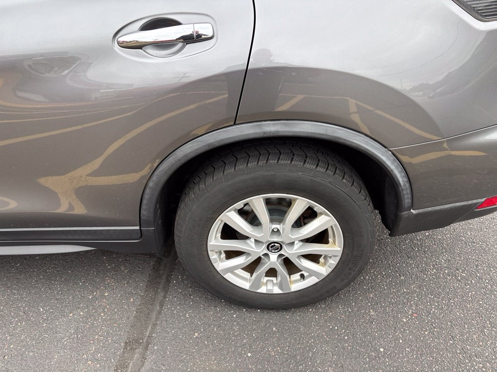 Used 2019 Nissan Rogue SV SUV
