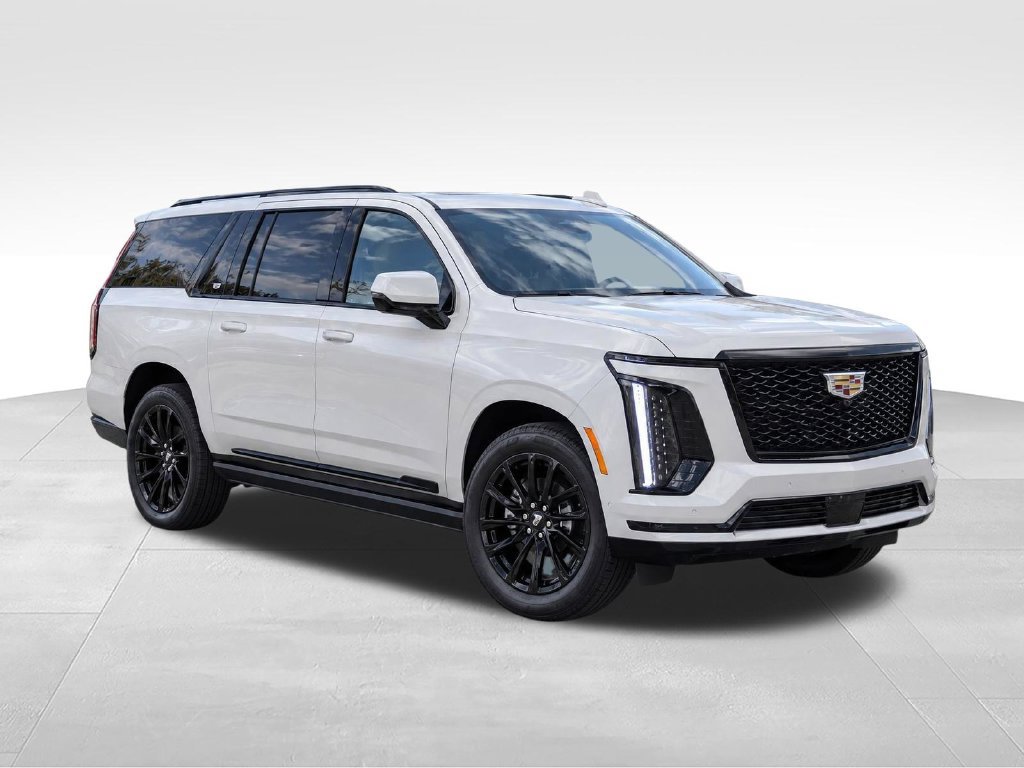 2027 Cadillac Escalade ESV